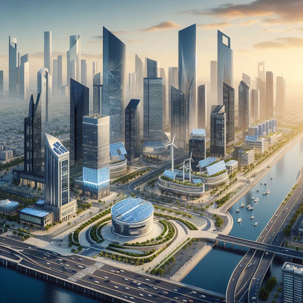 قطاع التكنولوجيا في الخليج