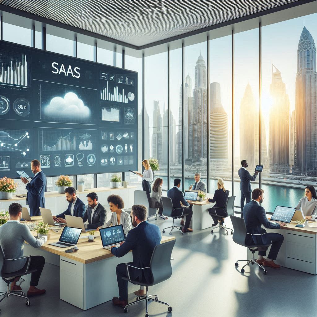كيف تبدأ مشروع SaaS ناجح في الإمارات